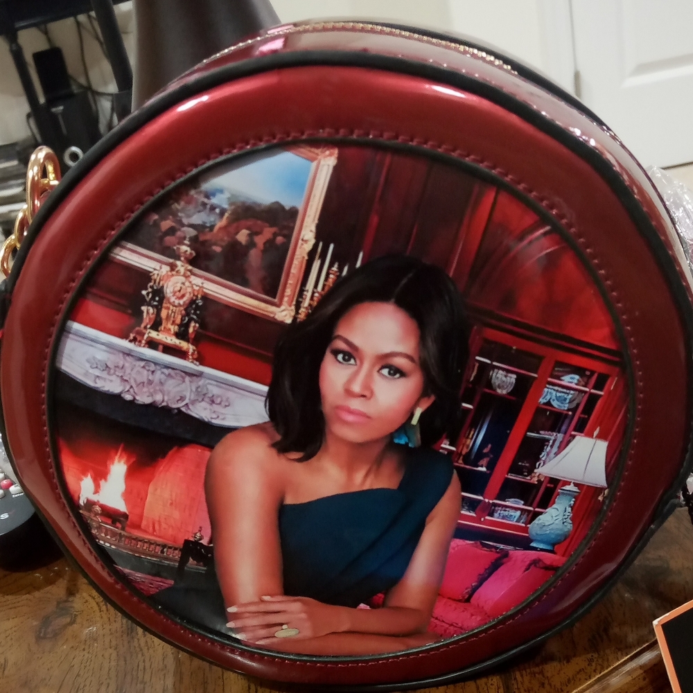 Michelle Obama's Handbag